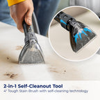 BISSELL TurboClean PET, Upright Carpet & Upholstery Cleaner, 3948
