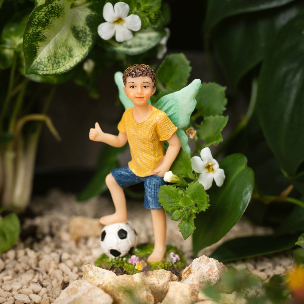 PRETMANNS Fairies for Fairy Garden Accessories Outdoor 2-Piece Fairy Set