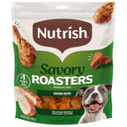 Nutrish Savory Roasters Dog Treats with Chicken, 30 oz. Pouch (Rachael Ray)