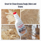 roborock Official Floor Cleaning Solution, Floor Cleaner for Hardwood Tile Hardfloor, Compatible Robot Vacuums with Mopping and Wet Dry Vacuum, 16.2 FL OZ, Dilution Ratio 1:200