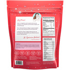 Multi Collagen Protein Powder Type I II III IV V X - Unflavored & Hydrolyzed 16Oz Pure Collagen Peptides Powder - Grass Fed Beef, Wild Fish Marine & USA Eggshell - Whole Body Collagen