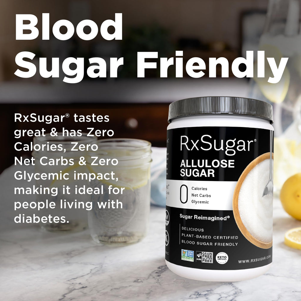 RxSugar 1 Pound Canister