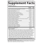 Garden of Life Organics Women's Multivitamin with Vitamin C, D3, Folate, B12, Biotin & Iron – Women's Multivitamin for Energy, Heart Health & Radiant Skin, USDA Organic, Non-GMO, Vegan, 120 Tablets