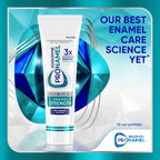 Sensodyne Pronamel Clinical Enamel Strengthening Toothpaste, Whitening Action, 3.4 oz (3 Pack)