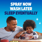OxiClean Max Force Laundry Stain Remover Spray Refill, 48 fl oz (Pack of 4)