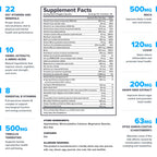 LEGION Triumph Daily Sport Multivitamin Supplement - Vitamins and Minerals for Athletes Helps with Energy for Sports & Bodybuilding Workouts. 30 Servings (Women)
