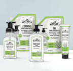J.R. Watkins Hand Soap Refill, Aloe and Green Tea 34 fl Ounce