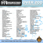 HARVEST NATURALS Palmitoylethanolamide Powder | Pea 400mg Scoop | 30 Gram (1.05 Ounces) | Supports Overall Wellness & Comfort