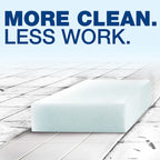 P&G Professional Magic Erasers from Mr. Clean Professional, Bulk Multi Surface Scrubber Cleans Tough Dirt and Grime with No Chemicals, Ideal for Hotels, Restaurants and Businesses (Case of 30)