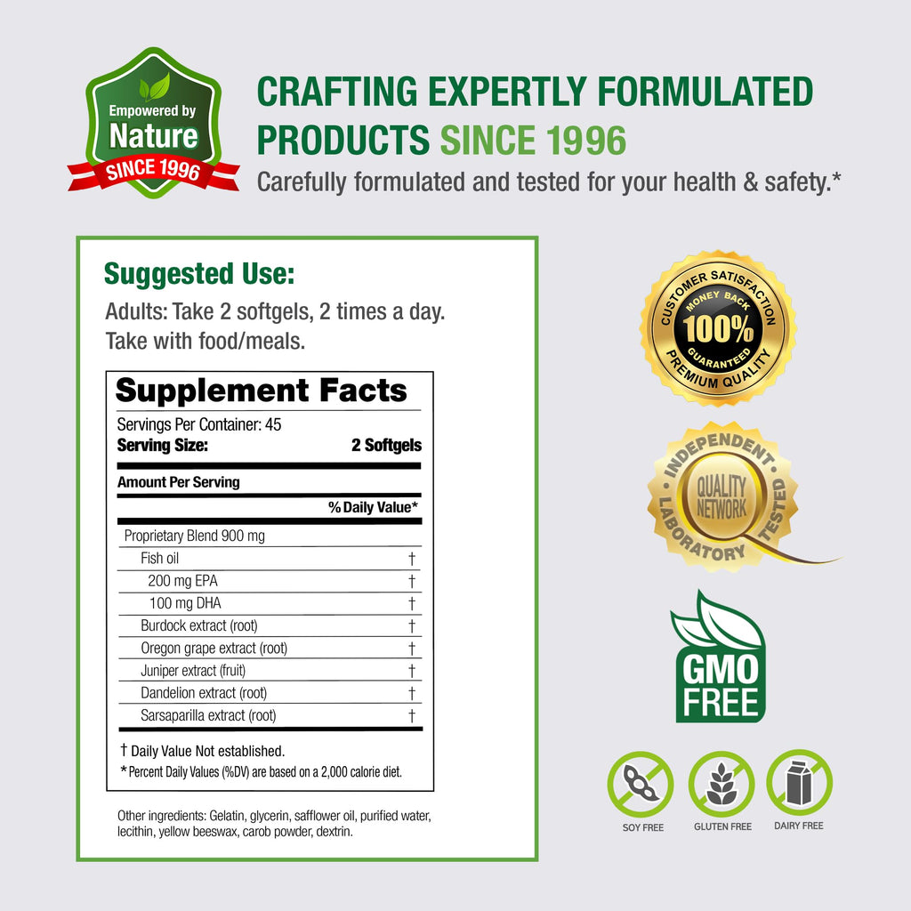 Bell Clear Skin Lifestyle Products | Works from The Inside by Providing The nutrients Needed for Healthy, Vibrant Skin | Sold Directly by The Manufacturer