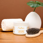 100% Raw Shea Butter Intensive Hair and Skin Moisture by Shea Moisture for Unisex - 10.5 oz Oil