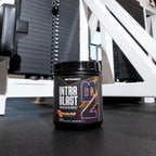 NutraBio Intra Blast Bcaa Powder Amino Acid Supplement, Electrolyte & Hydration Blend, Intra, Pre Workout & Muscle Recovery, 20g Eaa Amino Acids Powder, 5g Glutamine- Passion Fruit, 30 Serving