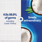 Clorox Scentiva Disinfecting Wipes, Coconut and Waterlily, 75 Count, Pack of 3 (Package May Vary)