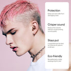 Loop Experience 2 Ear Plugs - Stylish Certified Hearing Protection