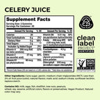 HUM Celery Juice Fiber Gummies for Adults, First Prebiotic Celery Juice Gummy, Gluten Free Fiber Supplement Supports Detoxification, Gut Health, Greens Gummies, Chlorophyll & Prebiotic Fiber, 60 Count