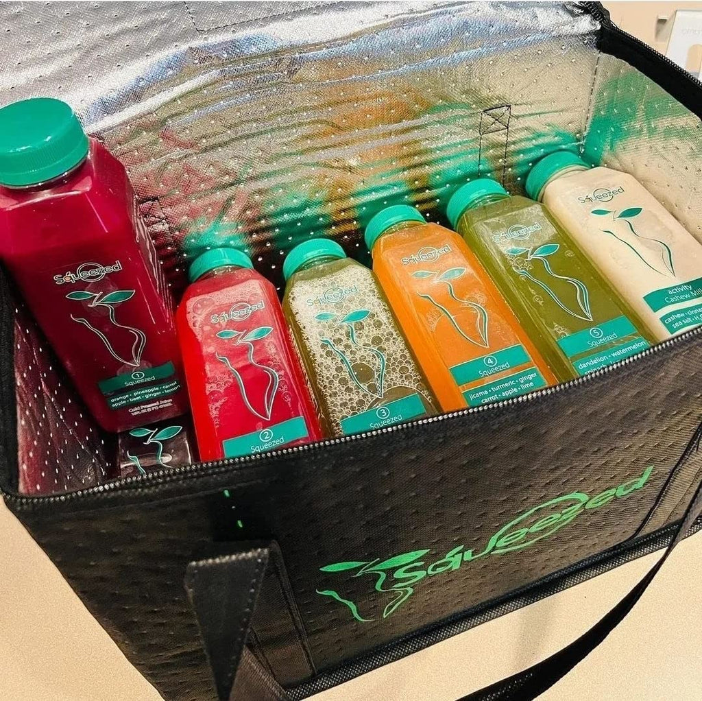 Squeezed 7 Day Squeezed Juice Cleanse