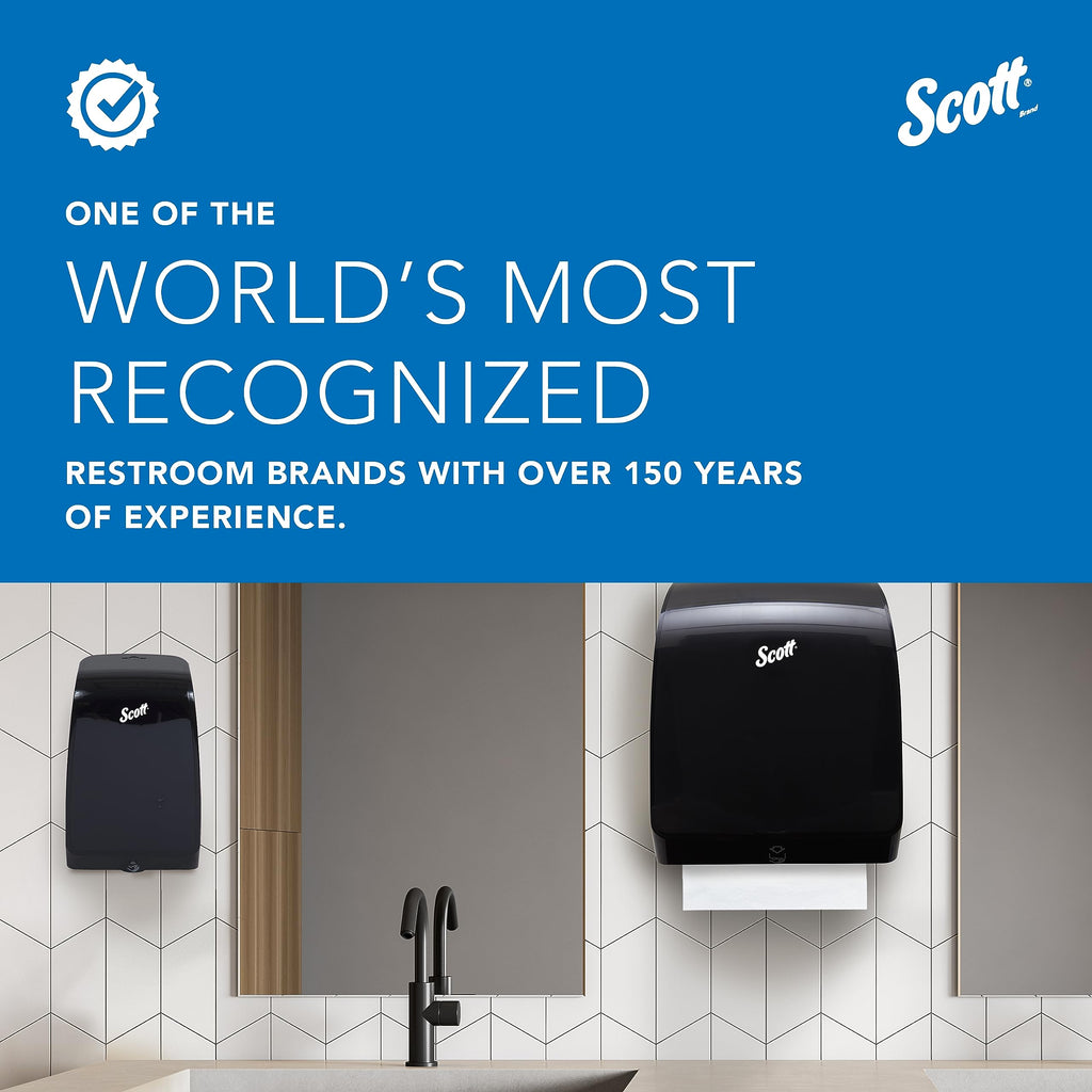 Scott Professional Automatic Hard Roll Paper Towel Dispenser (34348)