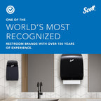 Scott Professional Automatic Hard Roll Paper Towel Dispenser (34348)