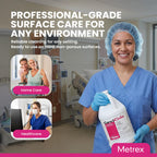 Metrex CaviCide Surface Disinfectant Cleaner, 1 Gallon, 4-Pack