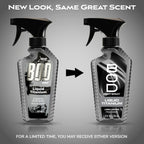 BOD man Liquid Titanium Fragrance Body Spray for Men 8 oz
