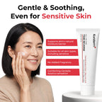 Koriderm Time Reverse Cream, Skin Care Face Moisturizer, 1.69 Fl Oz