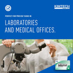 Kimtech Science Kimwipes Delicate Task Wipes, 60 Boxes x 286 Sheets (34155)