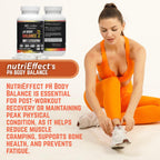 pH Balance Multi-Mineral Tablets | Alkaline Support for Energy, Metabolism, Bone & Cellular Health | Helps Maintain Acid-Base Balance | pH Balance Pills for Women & Men | 180 Tablets