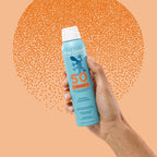 BLUE LIZARD Sport Mineral Sunscreen Spray SPF 50+, Dermatologist-Recommended Brand, Broad-Spectrum UVA/UVB Protection, Water-Resistant, Zinc Oxide Formula, Vegan, 5 fl oz