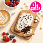 Legendary Foods Protein Pastry, Campfire S'mores, Keto Friendly Snack