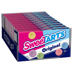 SweeTARTS Original Candy, Sweet & Tart, Theater Box, 5 oz, Pack of 10