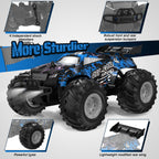 Hielse All-Terrain Remote Control Car for Boys Christmas Kids Rechargeable