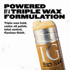 Bed Head by TIGI Hair Wax Stick for Flyaways, Strong Hold, 2.57 oz