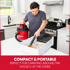 Vacmaster 2.5-Gallon 20V Cordless Wet/Dry Vac - DVOM202P 1101