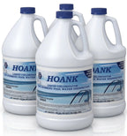 (4 Gallons) - Pool Shock Liquid Chlorine for Swimming Pools, 12.5% Sodium Hypochlorite, Treatment for Clear Water and Algae Control in Above Ground & Inground Swimming Pools - Ready-to-Use