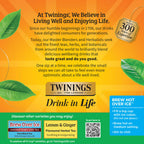 Twinings Green Tea K-Cup Pods for Keurig, 24 Count (Pack of 1), Smooth Flavour, Enticing Aroma, Caffeinated, Enjoy Hot or Iced