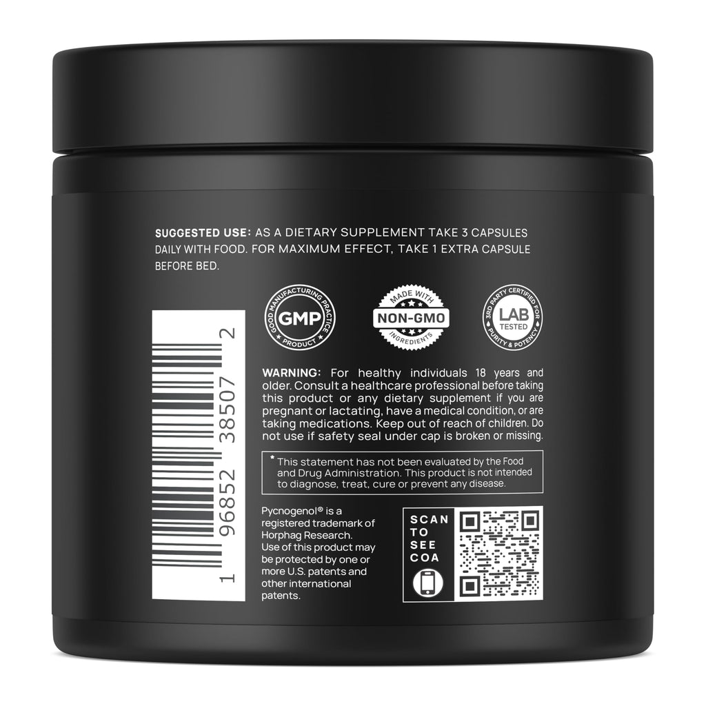 2,015mg Testosterone Booster for Men 8X Strength w. Ashwagandha, Tongkat Ali, Pycnogenol, Tribulus - Total T Testosterone Supplement for Men Male Enhancing Libido Test Booster + Muscle Builder Pills