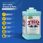 Zep Heavy-Duty TKO Industrial Hand Cleaner - 1 Gallon (Case of 4)