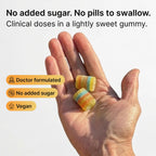 Luminary Vitamins Create for Women | IVF-Doctor Formulated Fertility Gummy | 600mg CoQ10 + 27mg Iron + 1200mcg Folic Acid | Preconception & Egg Quality Support | Vegan & No Added Sugar (28 Day Supply)