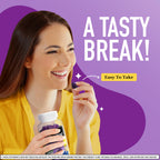 Airborne Elderberry + Zinc & Vitamin C Gummies for Adults, Immune Support with Antioxidants Vitamins C, D & E, 130 Count, Elderberry Flavor