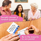 Herd Mentality Board Game: Funny Family Party for Game Night, 4-20 Players