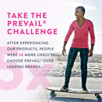 Prevail Proven | X-Large Pull-Up | Womenâ€™s Incontinence Protective Underwear | Maximum Absorbency | 64 Count