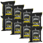 The Nobleman Cleansing Wipes Variety Pack (8 Packs, Charcoal)