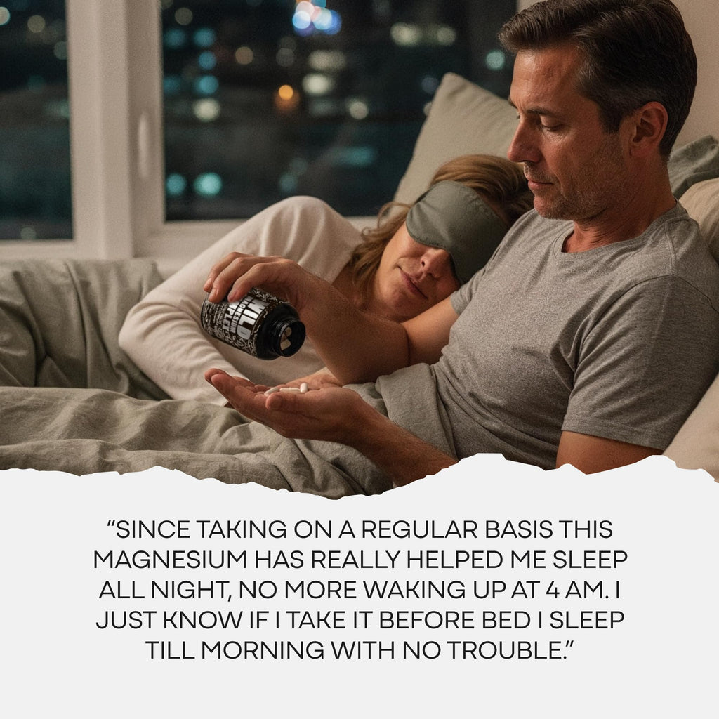 Wild Magnesium Complex for Women & Men – 7 Magnesium Forms in One: Glycinate, Citrate, Malate & More – High-Absorption Magnesio Complex with Fulvic Mineral Blend – 90 Capsules, 450 mg (Pack of 2)