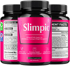 (2 Pack) Slimpic Capsules - Official Slimpic Pills Advanced Premium Formula Support Maximum Strength, All Natural Ingredients Vitamins for Overall Health & Wellness Reviews, 120 Capsules for 2 Months