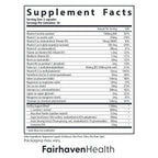 Fairhaven Health 3 Month Supply FertilAid for Men Prenatal Male Fertility Supplement | Count and Motility Support Pre Conception for Him | Fertility Support Includes, Zinc, and Folate | 90 Capsules