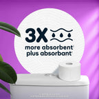 Cottonelle® UltraComfort Toilet Tissue, 3" x 3-7/8", White, 268 Sheets Per Roll, Pack Of 12 Rolls