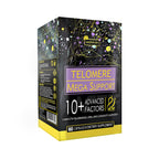 ACTIF Telomere Mega Support with 10+ Factors, Non-GMO, Telomerase and DNA Supplement for Energy, Memory and Anti-Aging, Made in USA, 60 Count