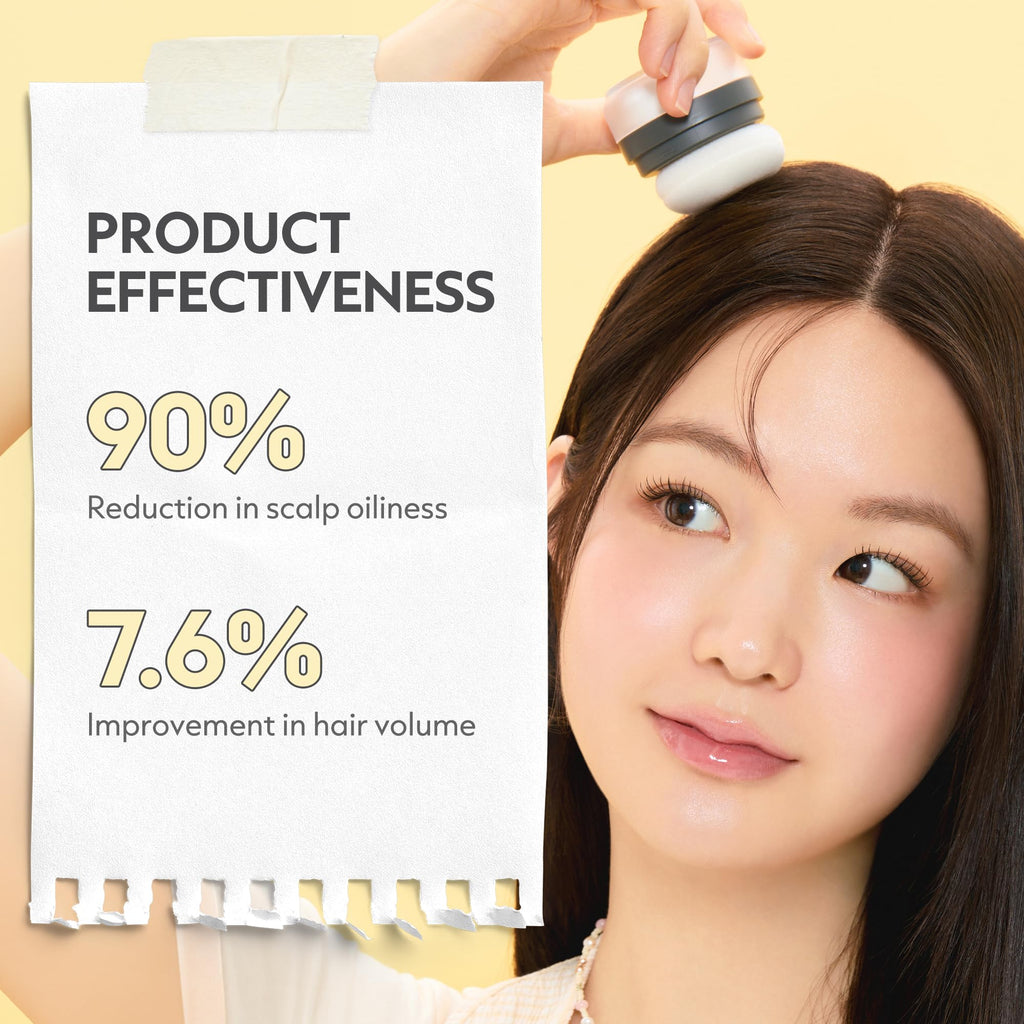 I DEW CARE Tap Secret Mattifying Dry Shampoo Powder Original 0.24 oz