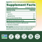 MegaFood Baby & Me 2 Prenatal Vitamins for Women, DHA & Choline Supplements, Liquid DHA and Choline for Baby's Brain and Eye Development During Pregnancy, Vegan, 60 Capsules (30 Servings)