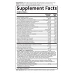 Garden of Life Multivitamin for Men - Vitamin Code 50 & Wiser Men's Raw Whole Food Vitamin Supplement with Probiotics, Vegetarian, 120 Capsules